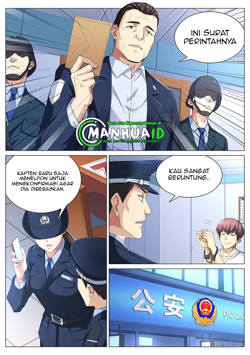 Shadow Killer Chapter 08 Gambar 2